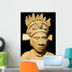Mexican statue Wall Mural