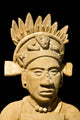 Mexican statue Wall Mural