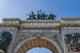 Soldiers and Sailors Arch in Brooklyn, New York City Wall Mural