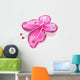 Schmetterling Wall Decal