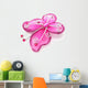 Schmetterling Wall Decal