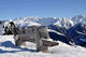 Mountain Panorama Wall Decal Design 2