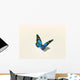 Butterfly Wall Decal