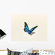 Butterfly Wall Decal