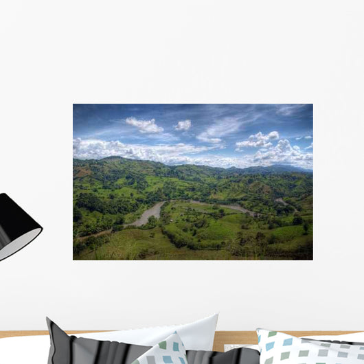 Colombia Wall Decal