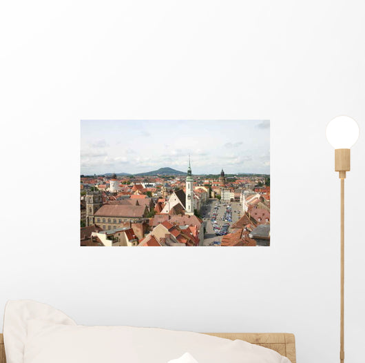 Views Gorlitz Wall Decal