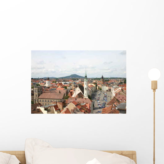 Views Gorlitz Wall Decal