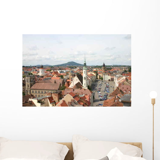 Views Gorlitz Wall Decal