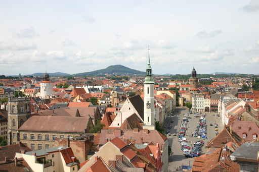 Views Gorlitz Wall Decal