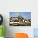 Vierradenm Hle Mit Peterskirche Wall Decal