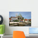 Vierradenm Hle Mit Peterskirche Wall Decal