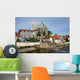 Vierradenm Hle Mit Peterskirche Wall Decal