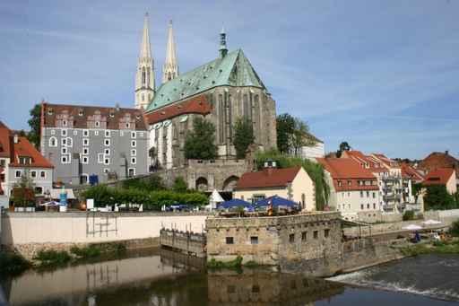 Vierradenm Hle Mit Peterskirche Wall Decal