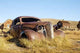 Rusty Old Coupe 3 Wall Decal