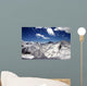 Mountain Wall Decal
