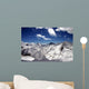 Mountain Wall Decal