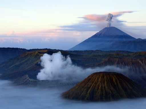 Bromo Wall Decal Design 1