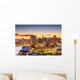 Baltimore, Maryland Skyline Wall Mural