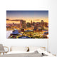 Baltimore, Maryland Skyline Wall Mural