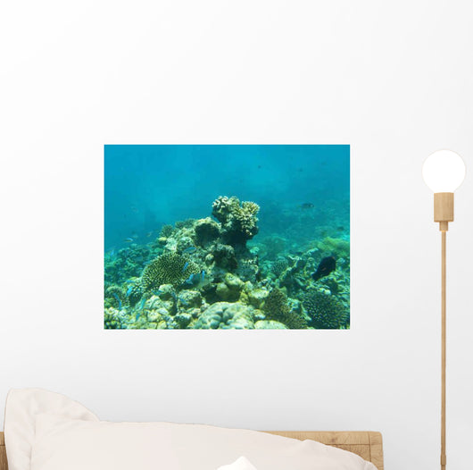 Maldives Wall Decal