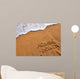 Miami Beach Sign Wall Decal Design 1