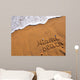 Miami Beach Sign Wall Decal Design 1