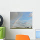 Rainbow Hills Wall Decal