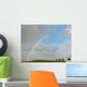 Rainbow Hills Wall Decal