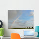 Rainbow Hills Wall Decal