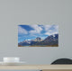 Mountain at Torres del Paine National Park Wall Mural