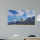 Mountain at Torres del Paine National Park Wall Mural