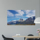 Mountain at Torres del Paine National Park Wall Mural