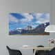 Mountain at Torres del Paine National Park Wall Mural