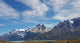 Mountain at Torres del Paine National Park Wall Mural