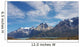 Mountain at Torres del Paine National Park Wall Mural