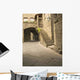 Medieval Village Viterbo Wall Decal