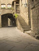 Medieval Village Viterbo Wall Decal