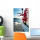 Santorini Wall Mural