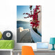 Santorini Wall Mural