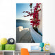 Santorini Wall Mural