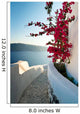 Santorini Wall Mural