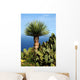 Green Island La Palma Wall Decal