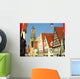 Nordlingen Wall Decal