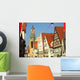 Nordlingen Wall Decal
