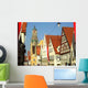 Nordlingen Wall Decal