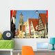 Nordlingen Wall Decal