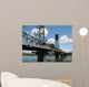 Bridge in Portland OR Wall Mural