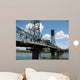 Bridge in Portland OR Wall Mural