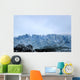 Glaciar e nuvem Wall Mural
