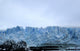 Glaciar e nuvem Wall Mural
